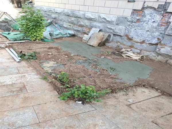 鄂城地基基础注浆增加承载力灌浆加固