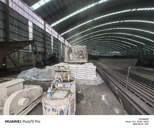 鄂城厂房地面下沉注浆加固施工